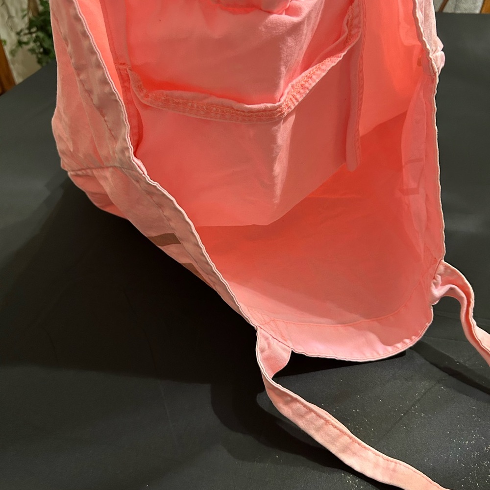 PINK Victoria's‎ Secret Light Pink Tote Bag - Picture 7 of 7
